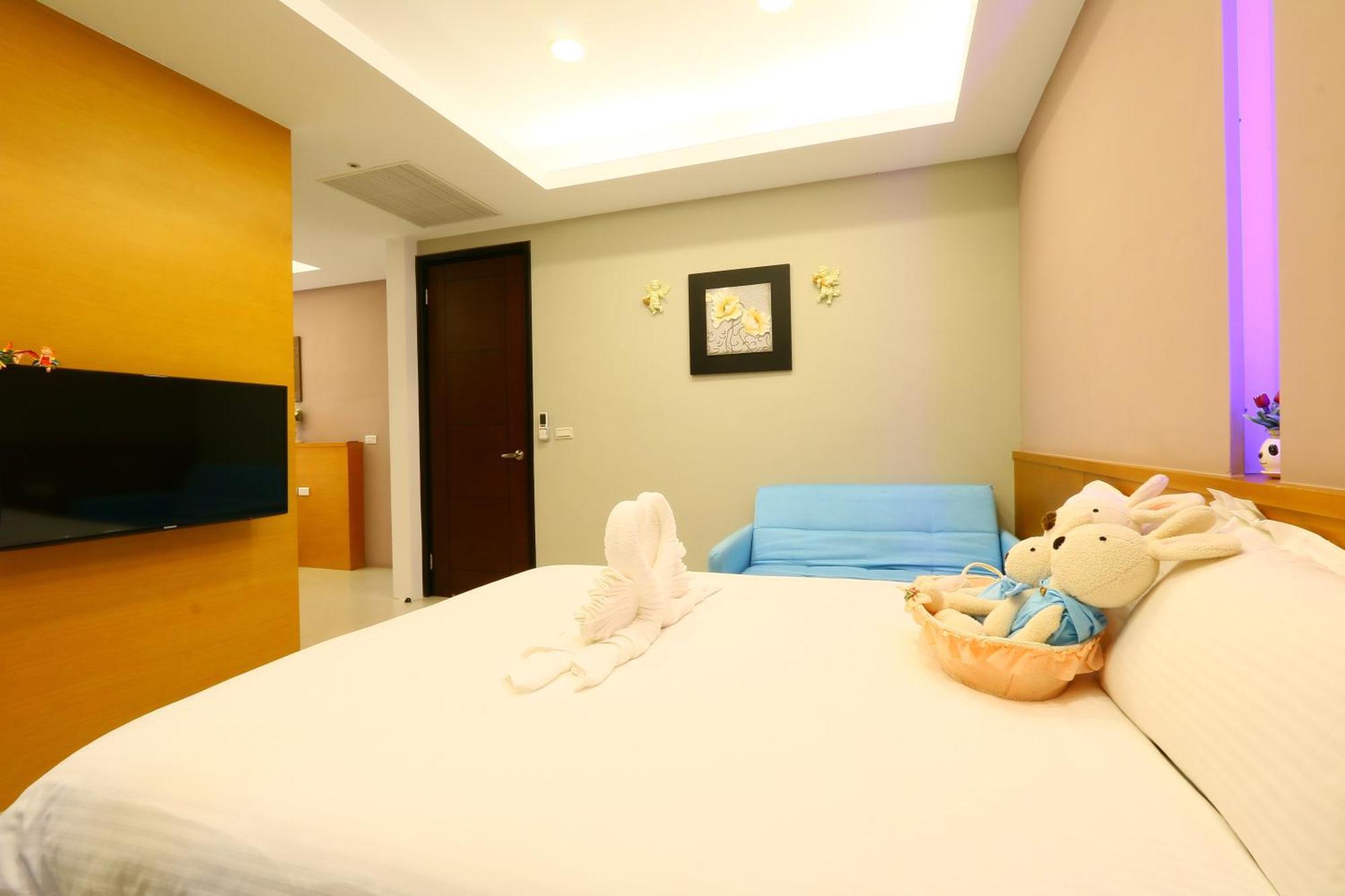 Creekside No.22 B&B Jiali Habitación foto