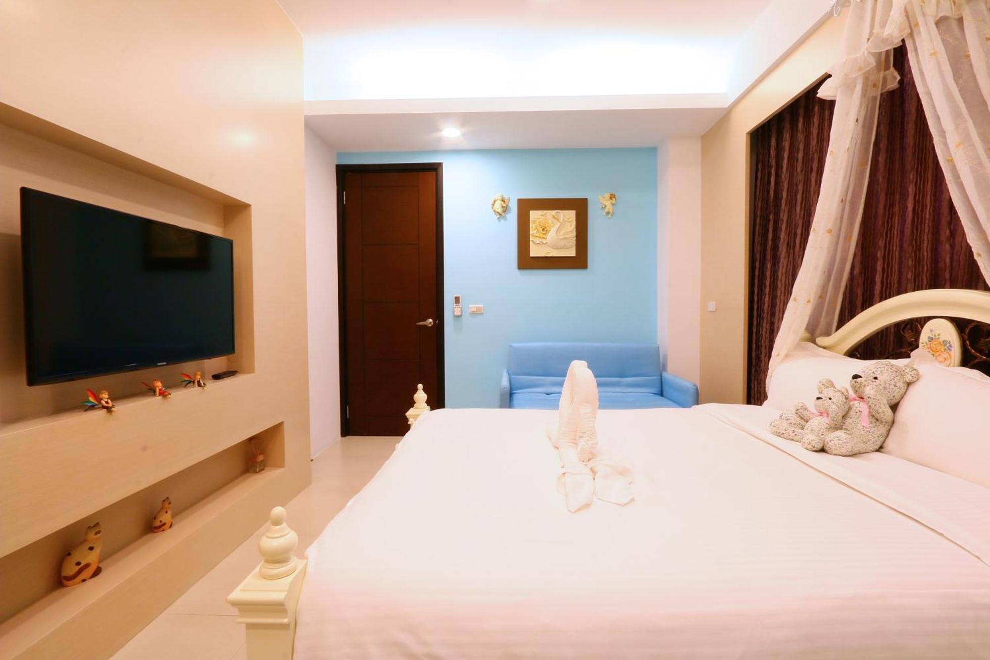 Creekside No.22 B&B Jiali Habitación foto