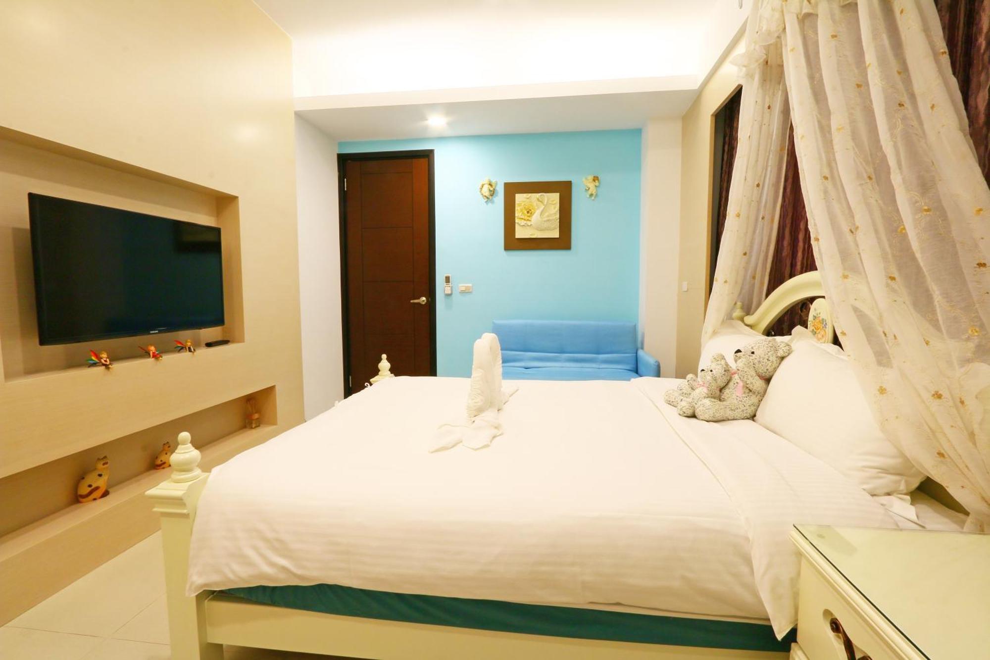 Creekside No.22 B&B Jiali Habitación foto