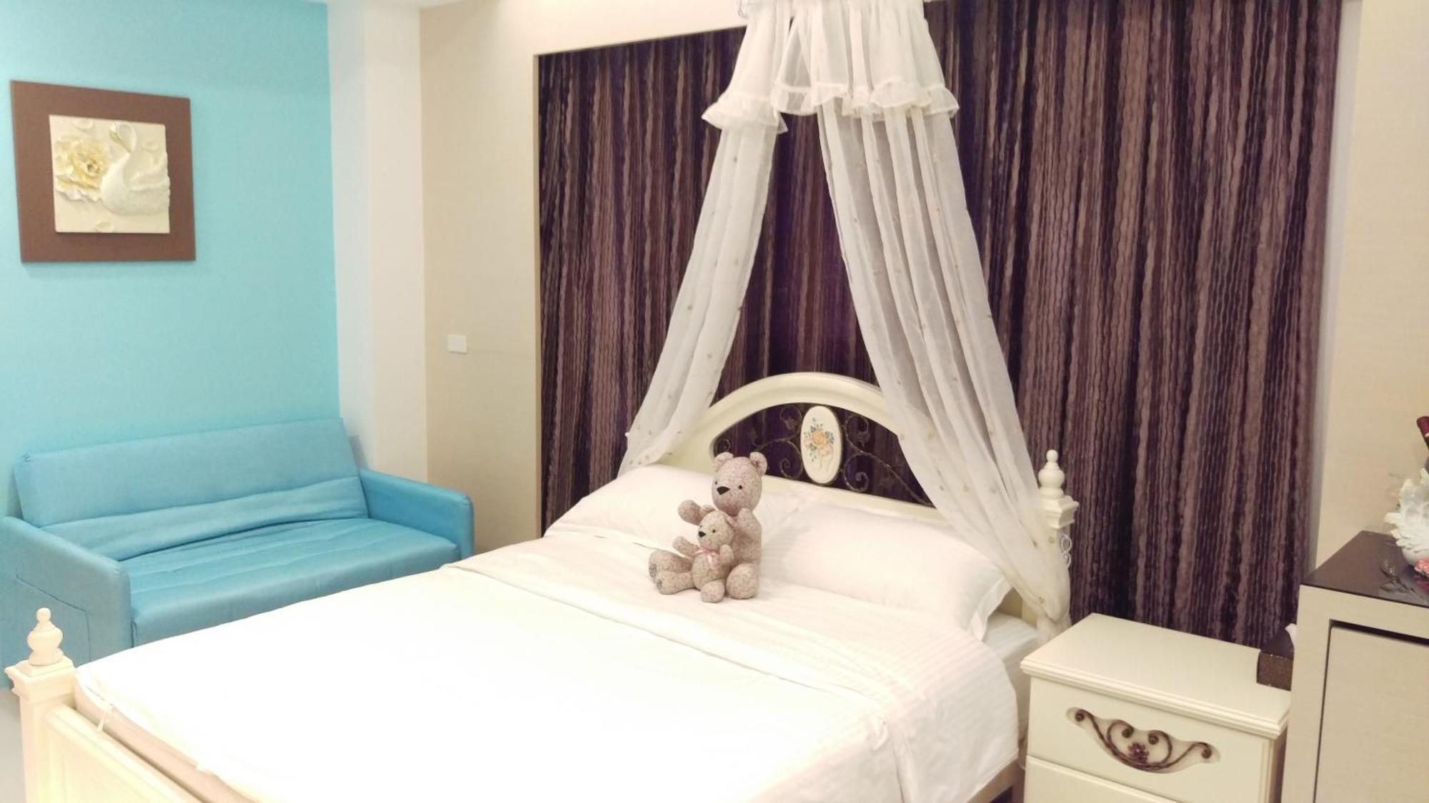 Creekside No.22 B&B Jiali Habitación foto