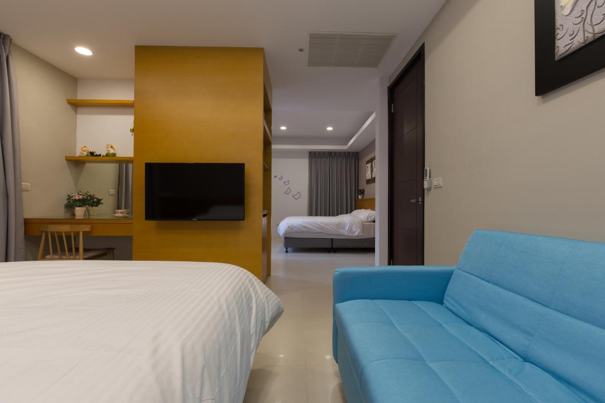 Creekside No.22 B&B Jiali Habitación foto
